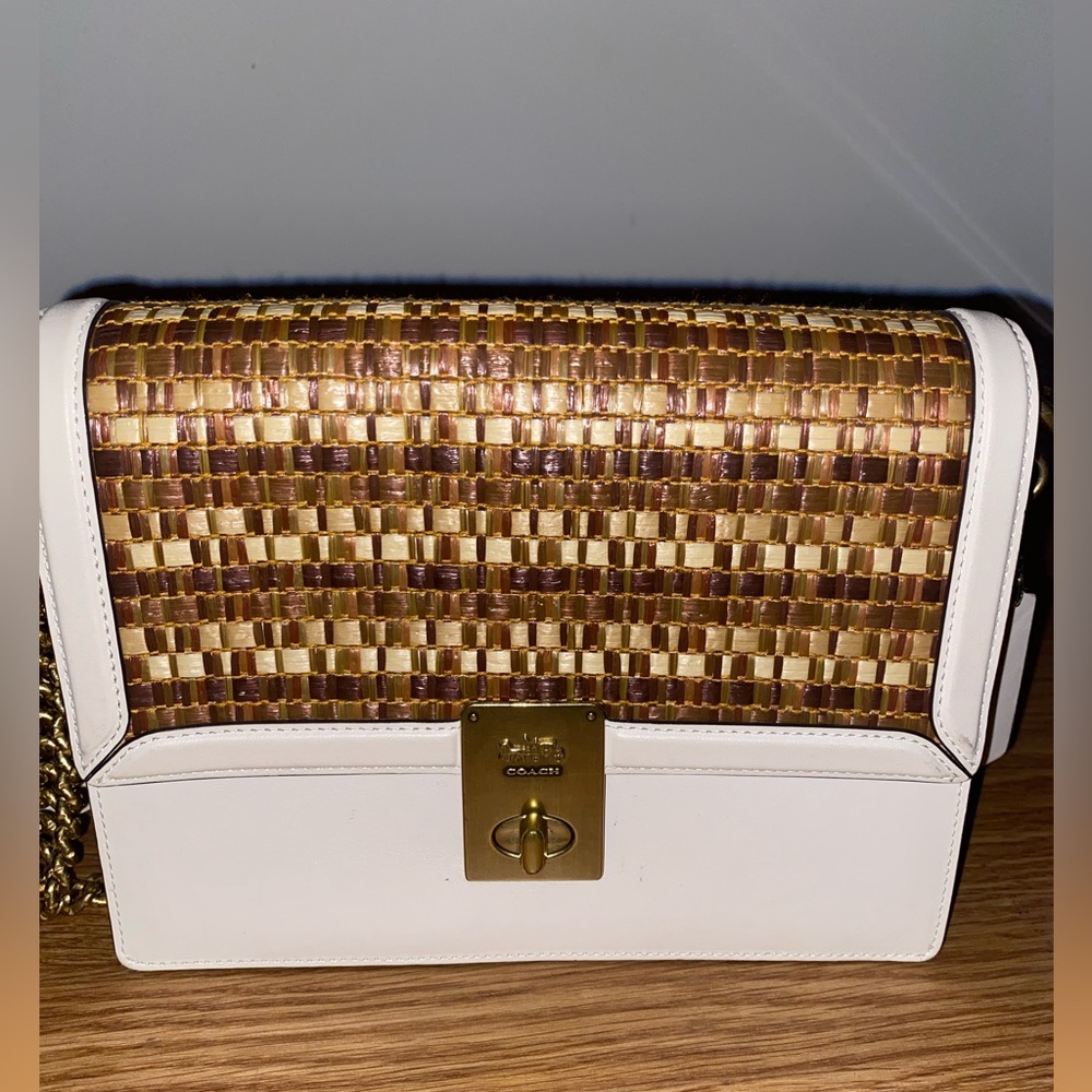Coach Shoulder/Crossbody Bag - Picture 2 of 4